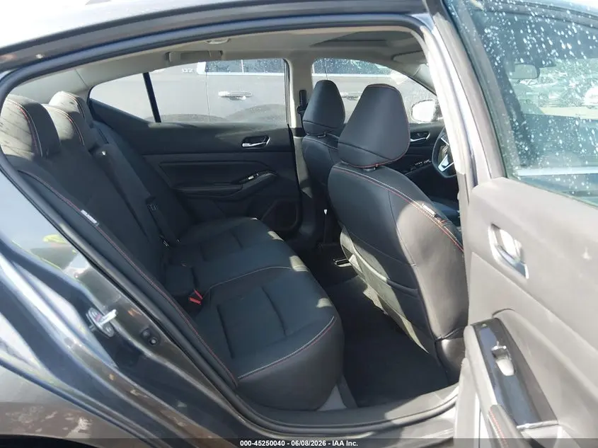 2024 NISSAN ALTIMA SR INTELLIGENT AWD