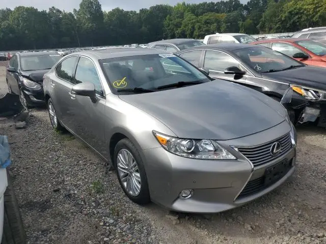 2015 LEXUS ES 350  