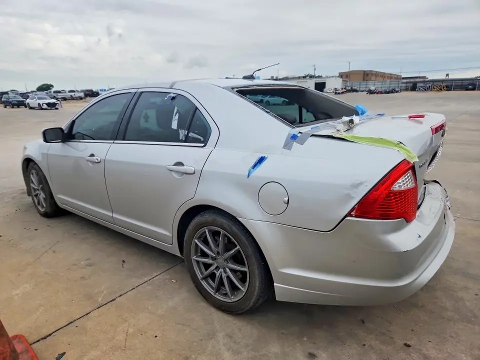 2010 FORD FUSION SE  
