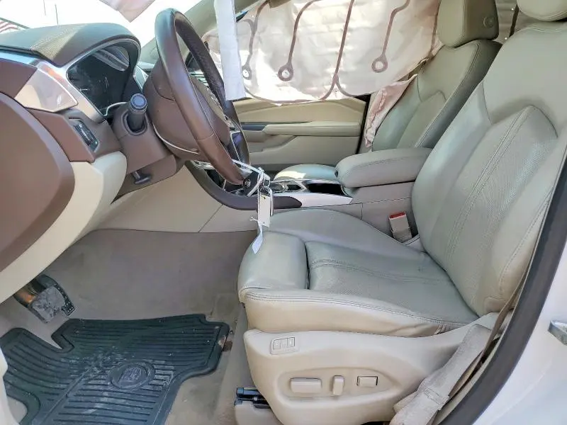 2015 CADILLAC SRX PREMIUM COLLECTION  