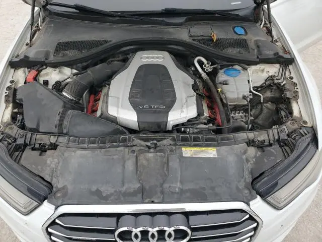 2016 AUDI A6 PRESTIGE  