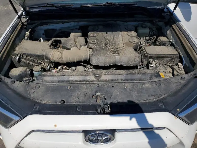 2022 TOYOTA 4RUNNER TRD OFF-ROAD PREMIUM  