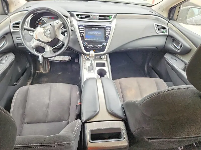 2018 NISSAN MURANO SV  