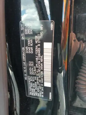 2013 VOLVO XC90 3.2  