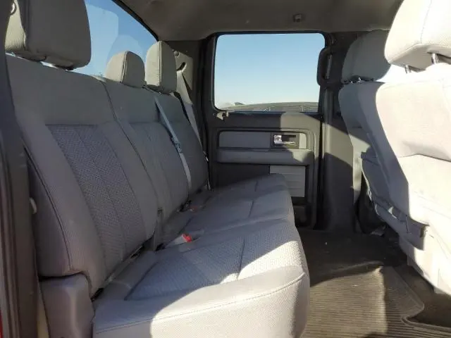 2014 FORD F150 SUPERCREW  