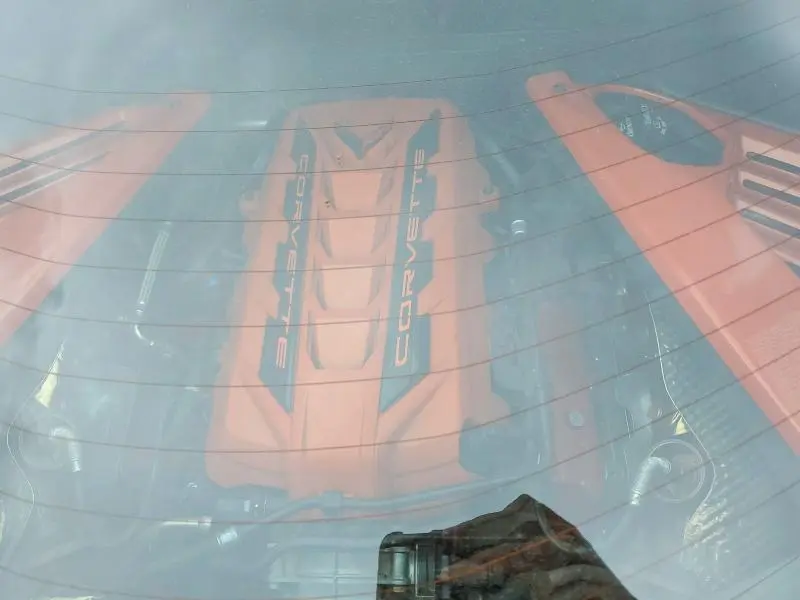 2020 CHEVROLET CORVETTE STINGRAY 1LT  