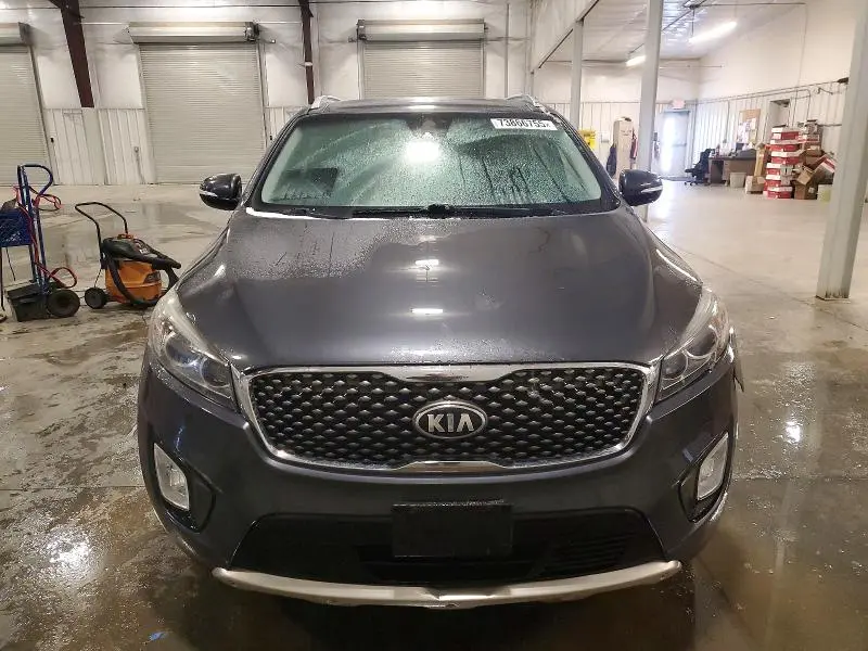 2017 KIA SORENTO SX  
