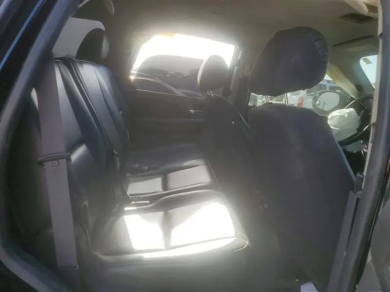 2013 CHEVROLET TAHOE POLICE  