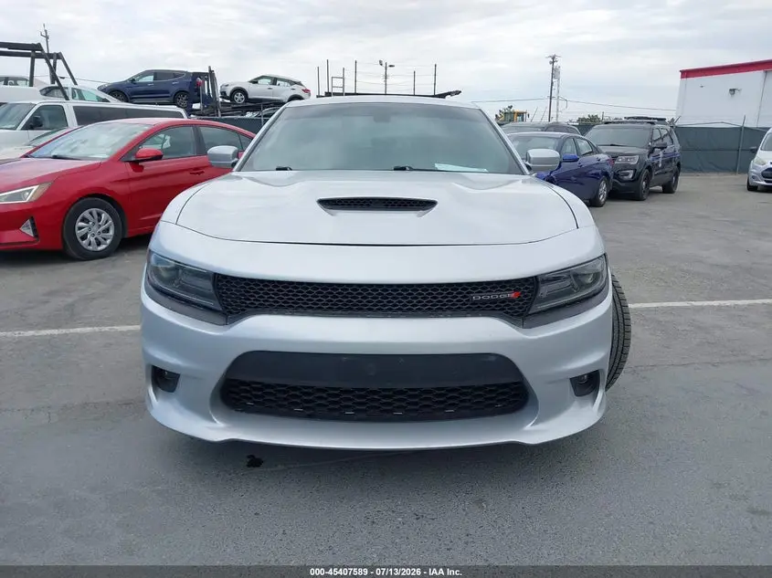 2020 DODGE CHARGER R/T RWD
