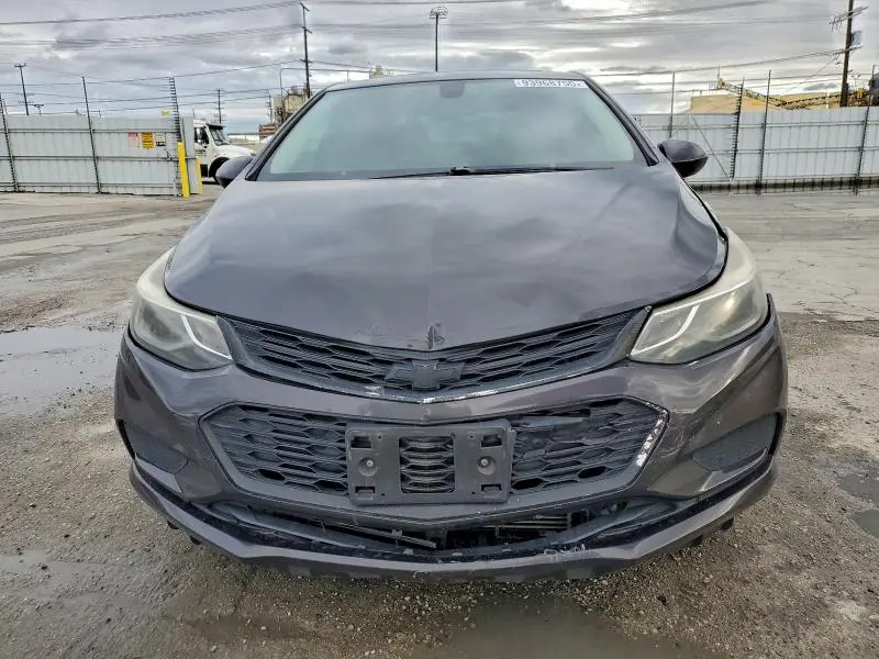 2016 CHEVROLET CRUZE LT  