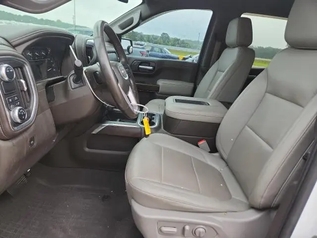2021 GMC SIERRA C1500 SLT  