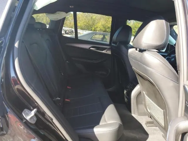 2018 BMW X3 XDRIVEM40I  