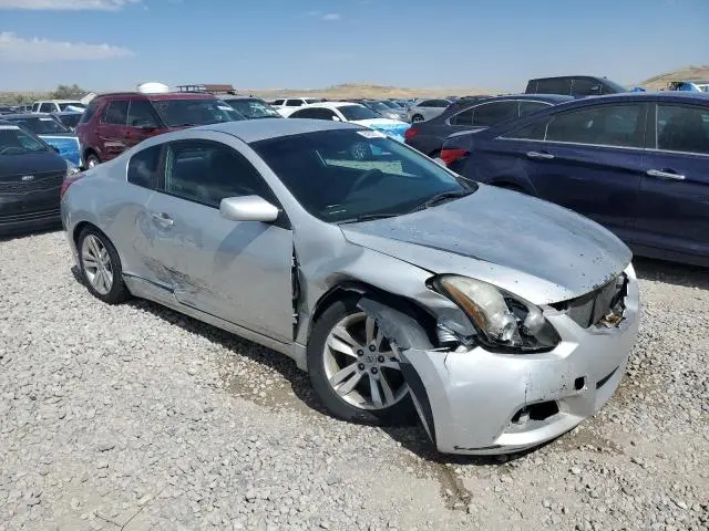 2012 NISSAN ALTIMA 2.5 S  