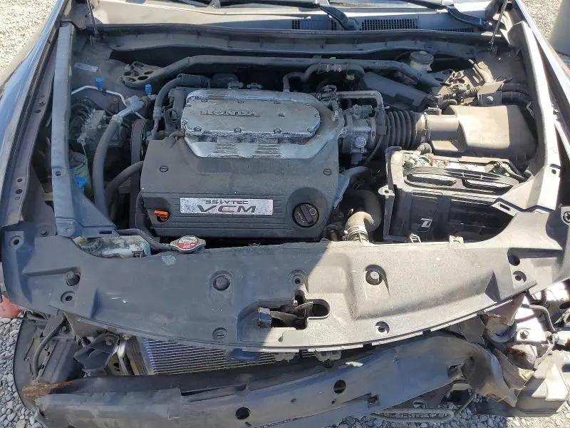 2011 HONDA ACCORD EXL  