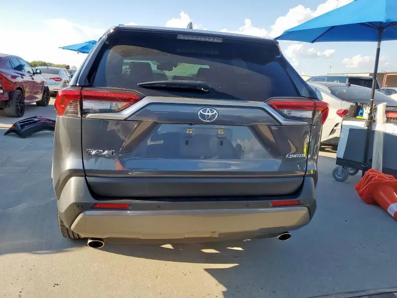 2019 TOYOTA RAV4 LIMITED  