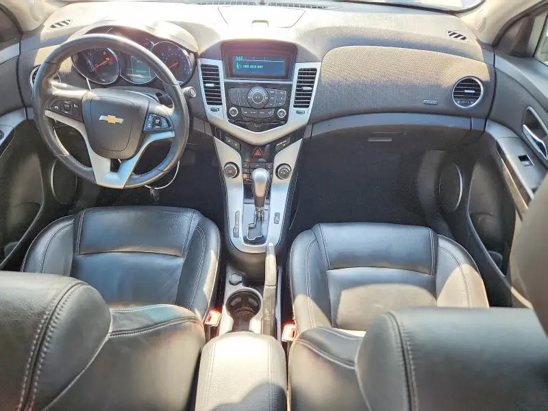2012 CHEVROLET CRUZE LT  