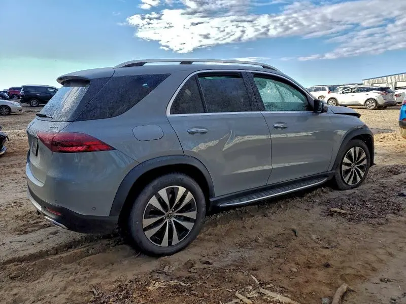 2024 MERCEDES-BENZ GLE 450E 4MATIC  