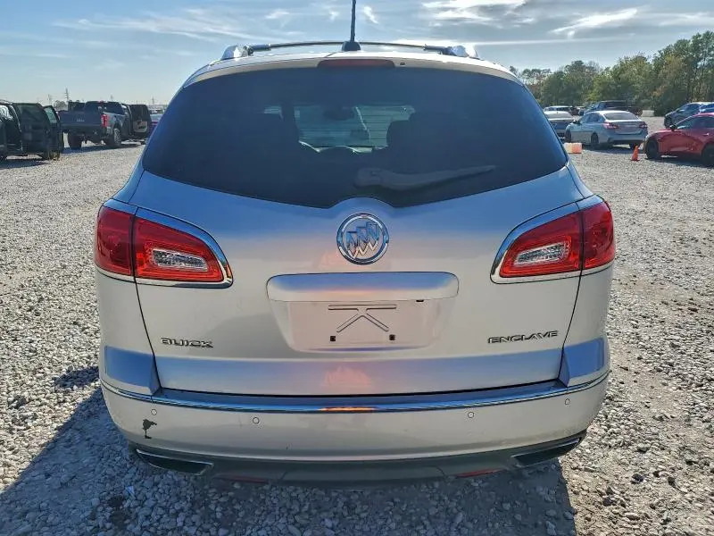 2017 BUICK ENCLAVE   