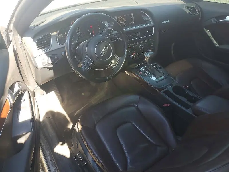2013 AUDI A5 PREMIUM  