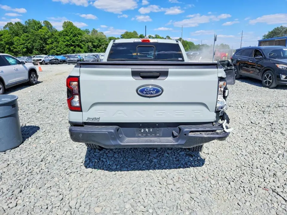 2024 FORD RANGER XLT  