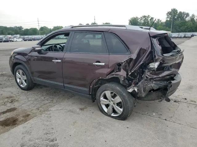2012 KIA SORENTO EX  