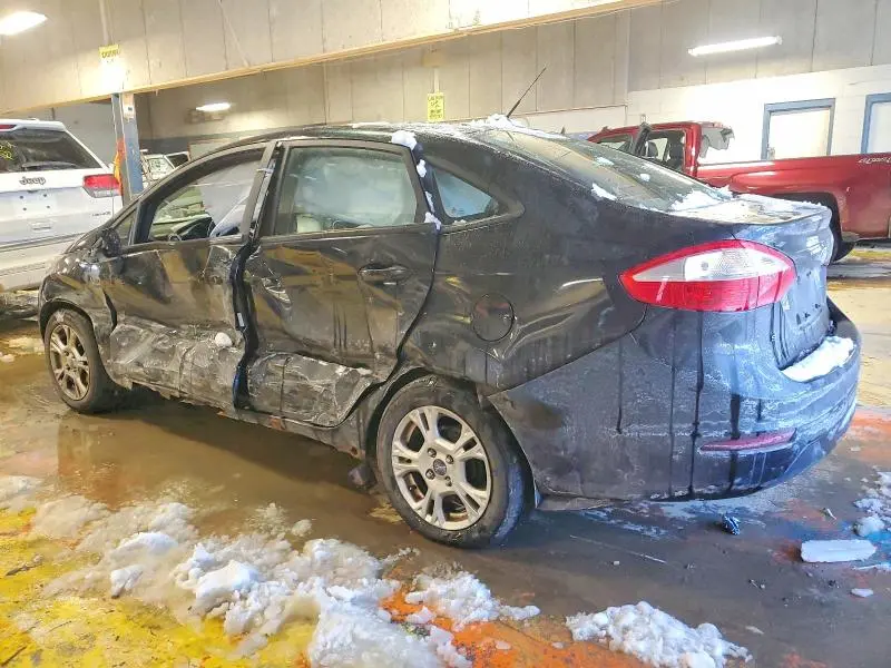 2015 FORD FIESTA SE  