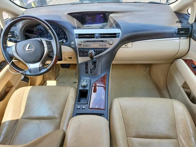 2013 LEXUS RX 350 BASE  