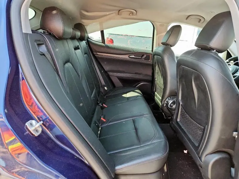 2018 ALFA ROMEO STELVIO TI  