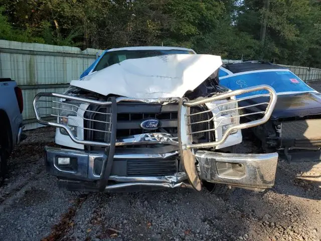 2017 FORD F150 SUPER CAB  