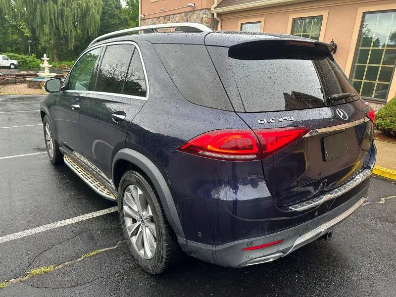 2020 MERCEDES-BENZ GLE 350 4MATIC  