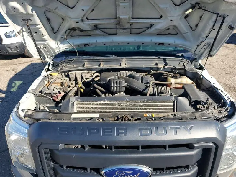 2015 FORD F250 SUPER DUTY  