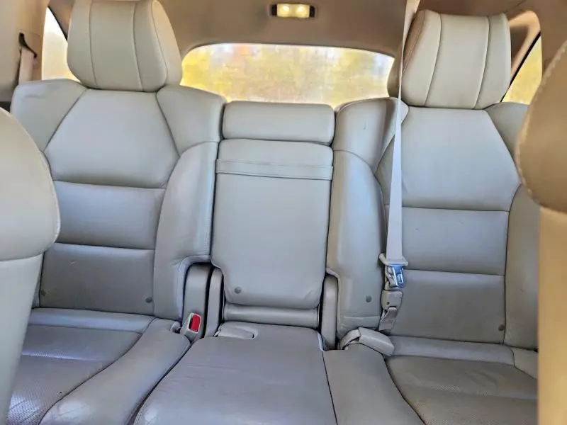 2010 ACURA MDX TECHNOLOGY  
