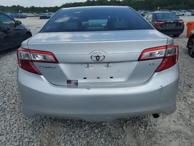 2012 TOYOTA CAMRY BASE  