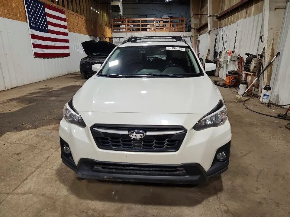 2018 SUBARU CROSSTREK PREMIUM  