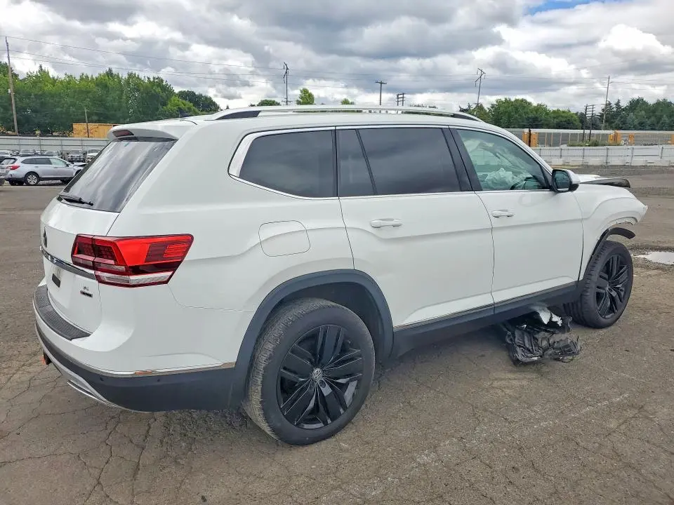 2018 VOLKSWAGEN ATLAS SEL PREMIUM  