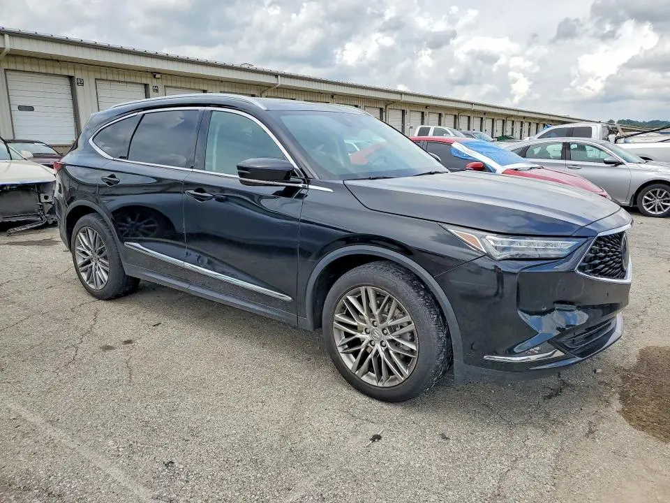 2022 ACURA MDX ADVANCE  