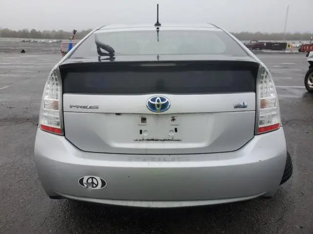 2010 TOYOTA PRIUS   