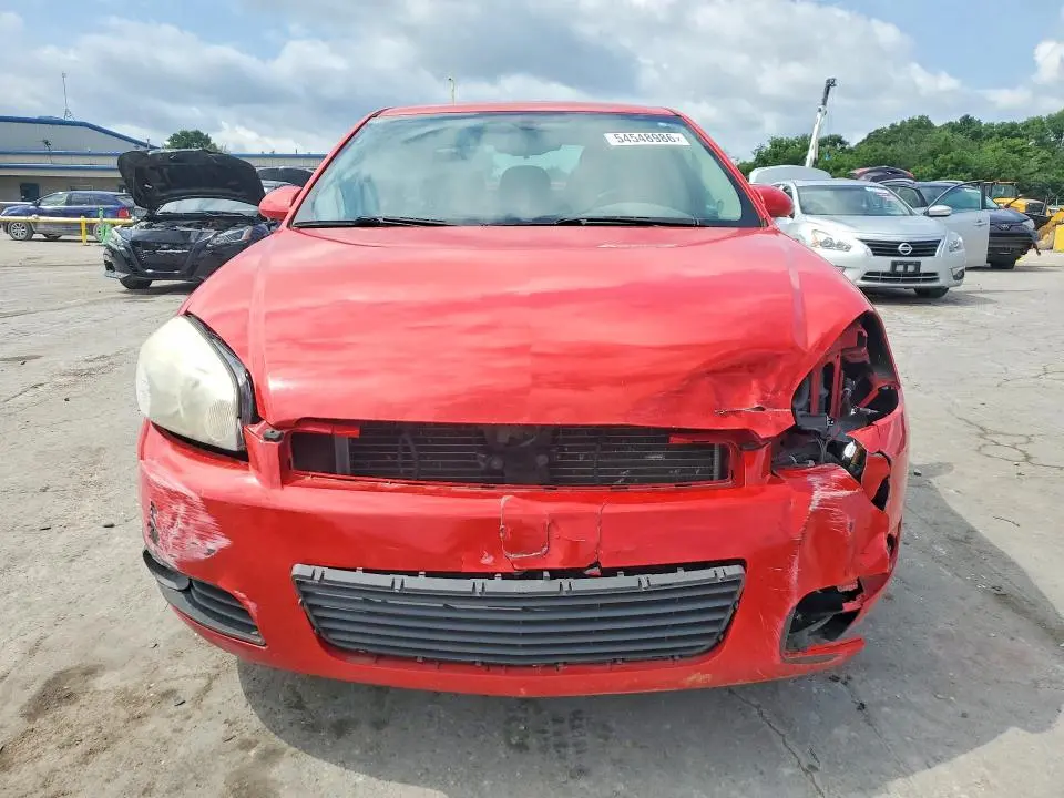 2011 CHEVROLET IMPALA LT  