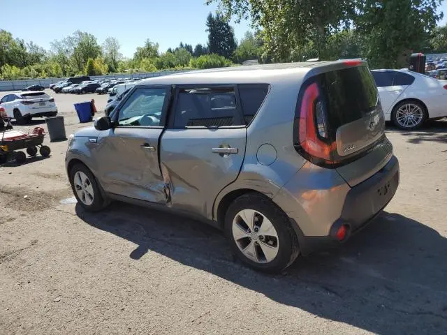 2015 KIA SOUL   