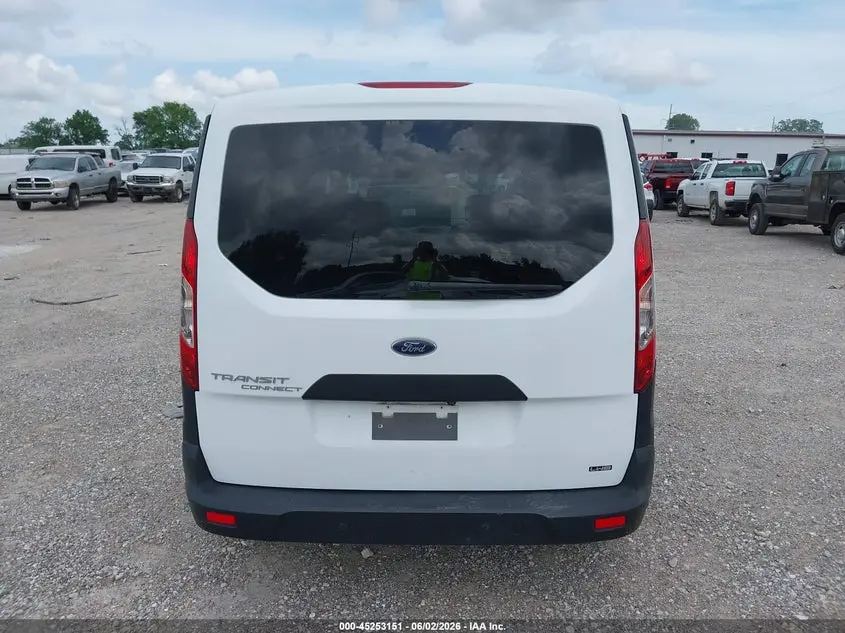 2022 FORD TRANSIT CONNECT XL PASSENGER