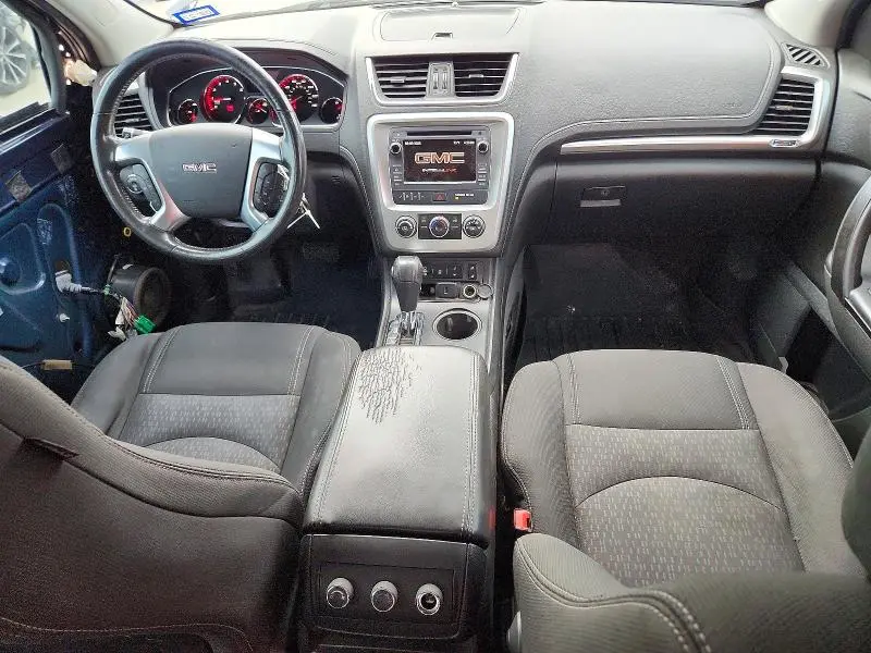 2015 GMC ACADIA SLE  
