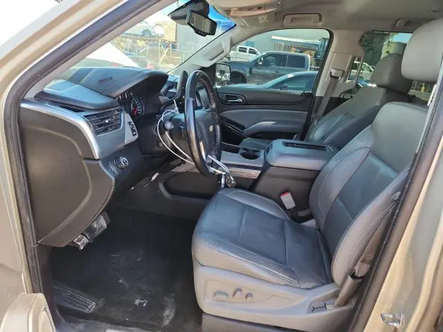2016 CHEVROLET SUBURBAN C1500 LT  