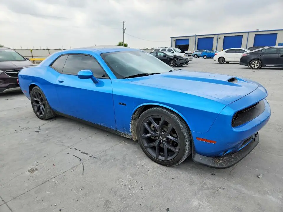 2023 DODGE CHALLENGER R  