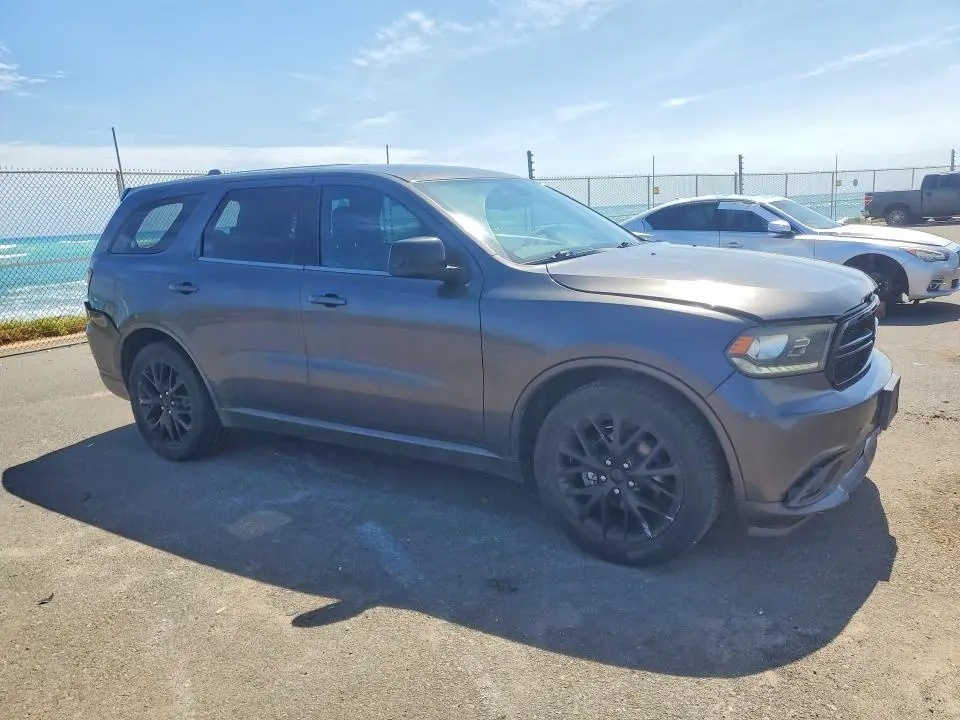 2016 DODGE DURANGO SXT  