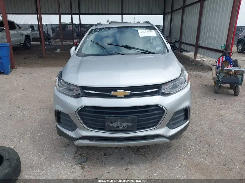 2019 CHEVROLET TRAX LT