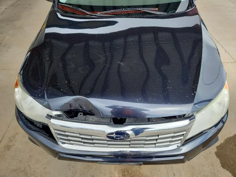 2010 SUBARU FORESTER 2.5X LIMITED  
