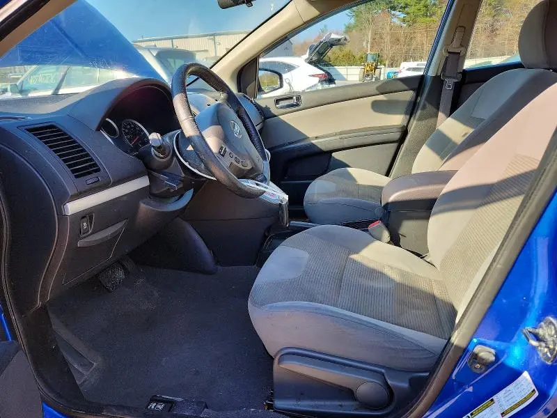 2012 NISSAN SENTRA 2.0  