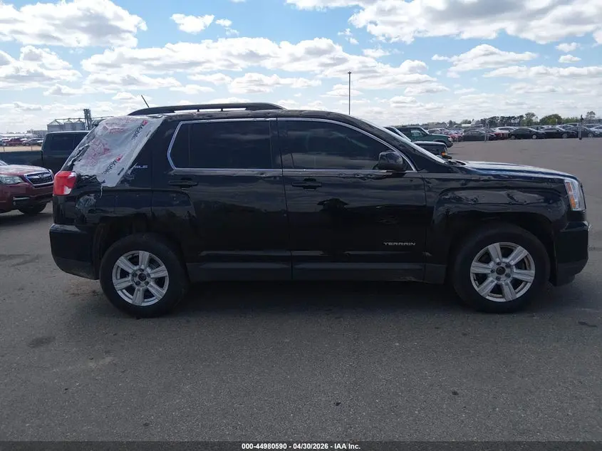 2016 GMC TERRAIN SLE-2