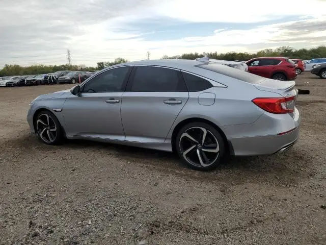 2019 HONDA ACCORD SPORT  