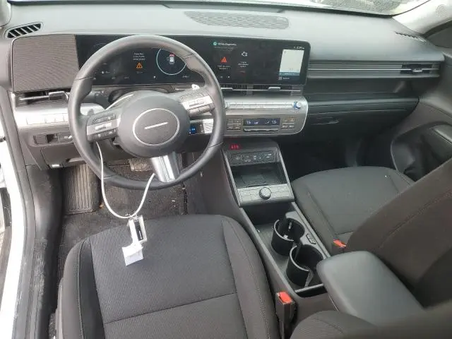 2025 HYUNDAI KONA SEL  